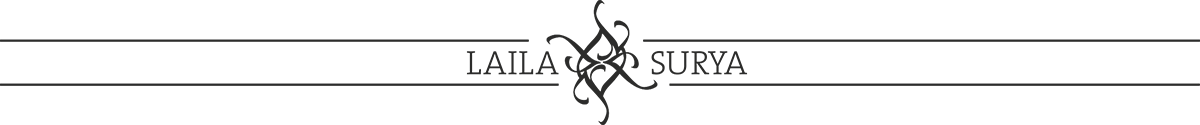 LAILA SURYA Mentorin · Energiecoach Logo